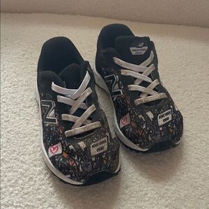 New Balance Kids' Multicolor Sneakers